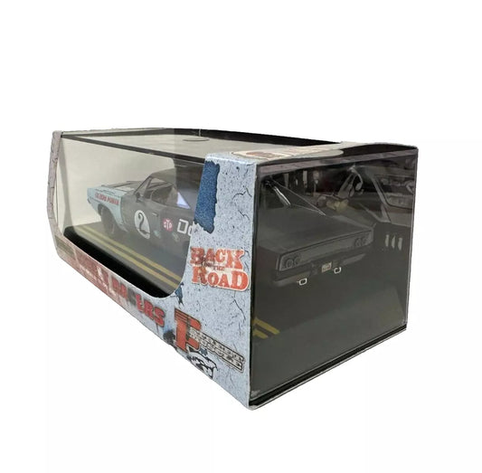 "VERY RARE" Pioneer Slot Car Dodge Charger Road Warrior P103 OUT OF PRODUCTION