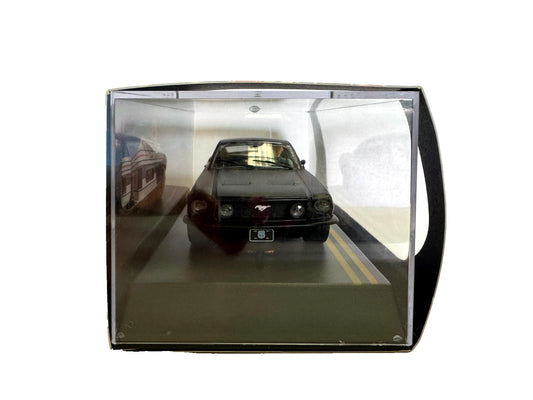 Pioneer Slot Car Mustang Fastback 390 GT Stealth P064 Limited Edition