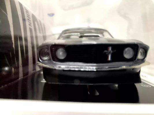 Scalextric Ford Mustang Boss 429 John Wick Edition C4497