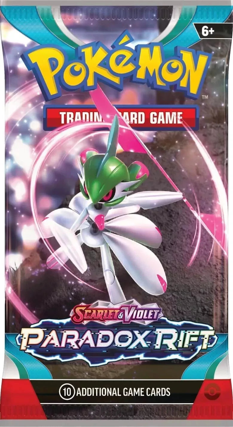 Pokémon TCG: Scarlet & Violet—Paradox Rift Booster Display Box 36 Booster Packs