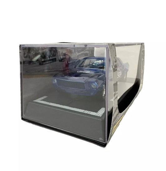 VERY RARE Pioneer Slot Car Ford Mustang Notchback X-Ray 50 Years of Mustang 1 of 68 P052