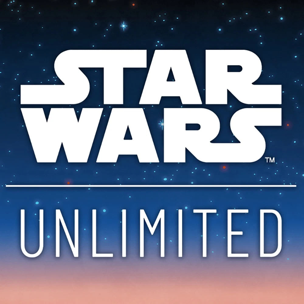 Star Wars Unlimited - Spark of Rebellion Sealed Booster Pack (1pk)