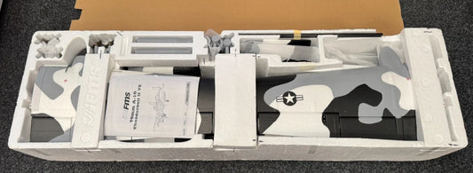 FMS Twin 70mm A-10 Thunderbolt II V2 - Second Hand, Never Used