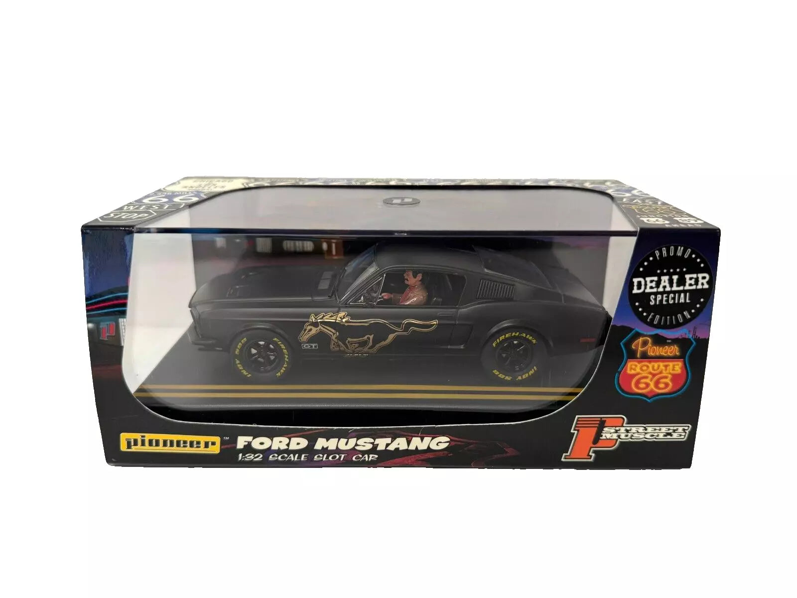 Slot car dealers shop