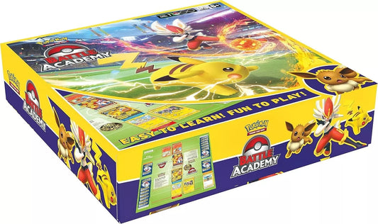 Pokémon TCG: Battle Academy
