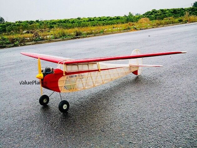 VALUEPLANES BALSA CLOUD CLIPPER 71 KIT, 1800MM WINGSPAN BALSA KIT