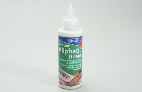 Deluxe Materials Aliphatic Resin - 112g (4oz) (AD8)