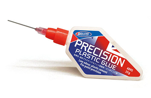 Deluxe Materials Precision Plastic Glue 25g AD92