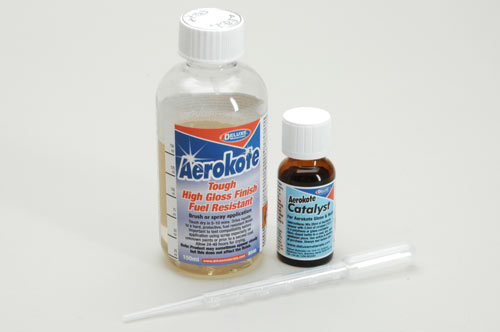 Deluxe Materials Aerokote (Gloss) - 150ml (BD45)