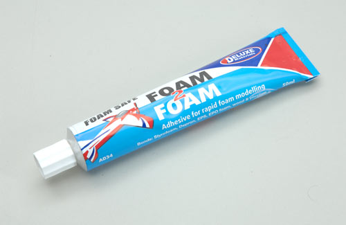 Deluxe Materials Foam 2 Foam 50ml Tube AD34