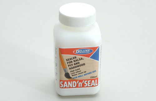 Deluxe Materials Sand 'N Seal - 250ml (BD49)