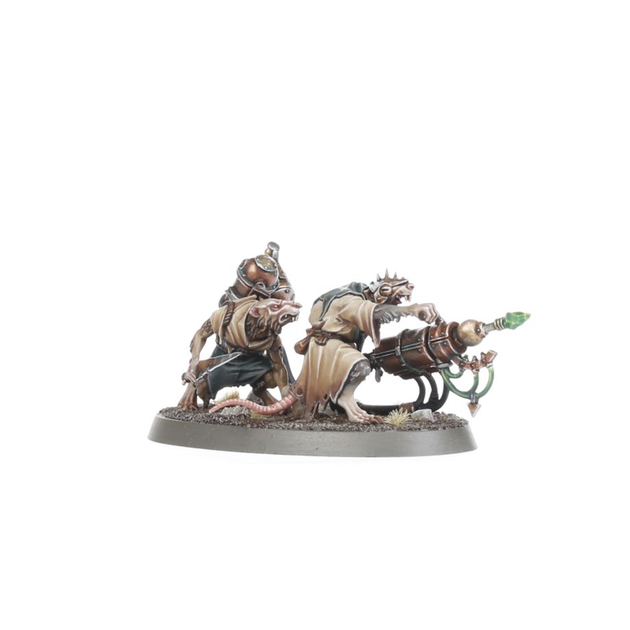 Warhammer Age Of Sigmar Skaven: Warpspark Weapon Battery