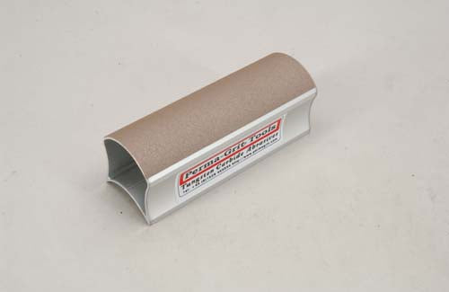 Perma Grit Contour Sanding Block (140mm) Fine T-PGCB140F