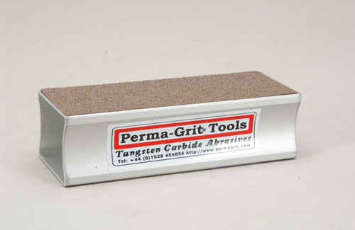 Perma Grit Sanding Block (140mm) - Dual Grit T-PGSB140