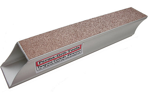 Perma Grit Wedge Block 280mmx51mm Coarse /Fine T-PGWB280