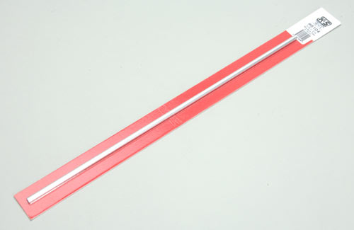 K&S Aluminium Tube 4.76 x 305mm (3/16 x 12") KS8104