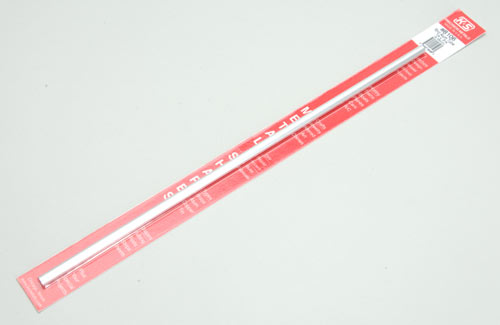 K&S Aluminium Tube 6.35 x 305mm (1/4 x 12") KS8106