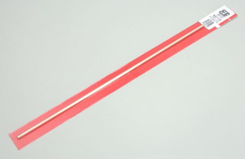 K&S Copper Tube 3.99 x 305mm (5/32 x 12") KS8119