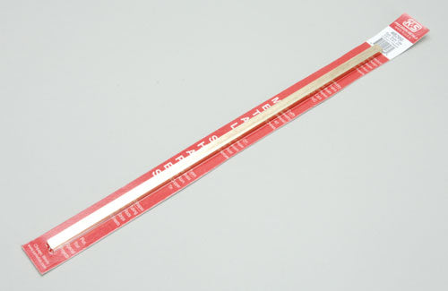 K&S Rectangular Brass Tube 3.97x7.94x305mm KS8266