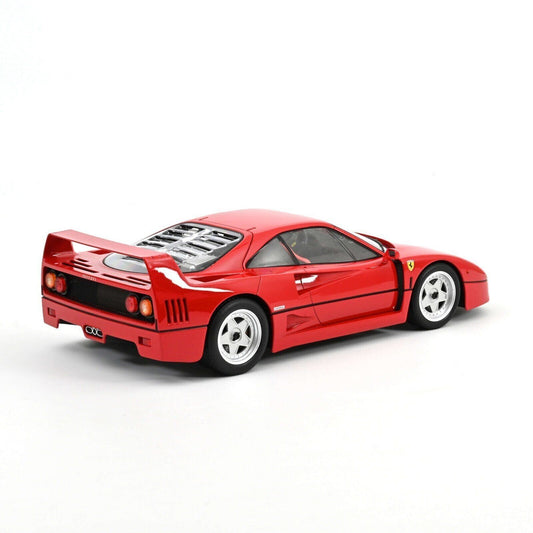Norev 1:12 Ferrari F40 1987 in Red 127900 Model Car