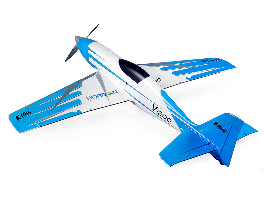 E-Flite V1200 1.2m w/Smart BNF EFL12350