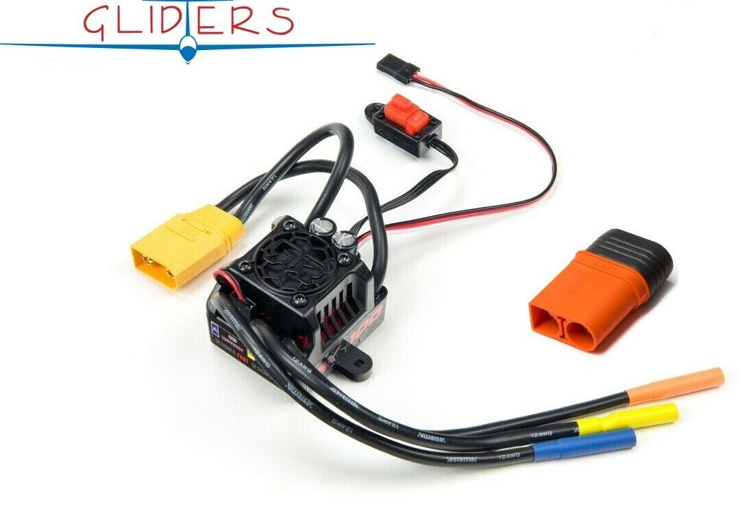 ARRMA BLX100 Brushless 1:10 3S ESC BLX Granite IC5