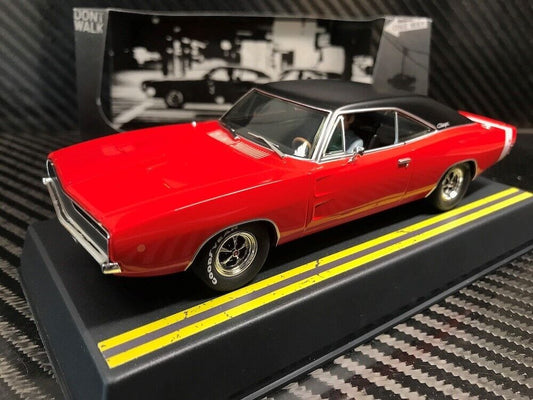 Pioneer Slot Car P159 Dodge Charger 1968 426 HEMI