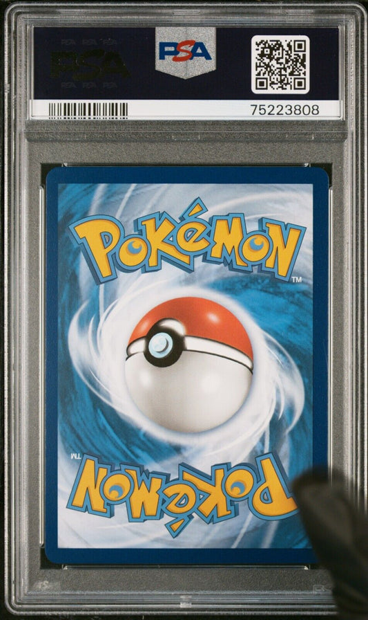 2023 Pokemon Sword and Shield Crown Zenith Darkness Energy 158 PSA 9 MINT