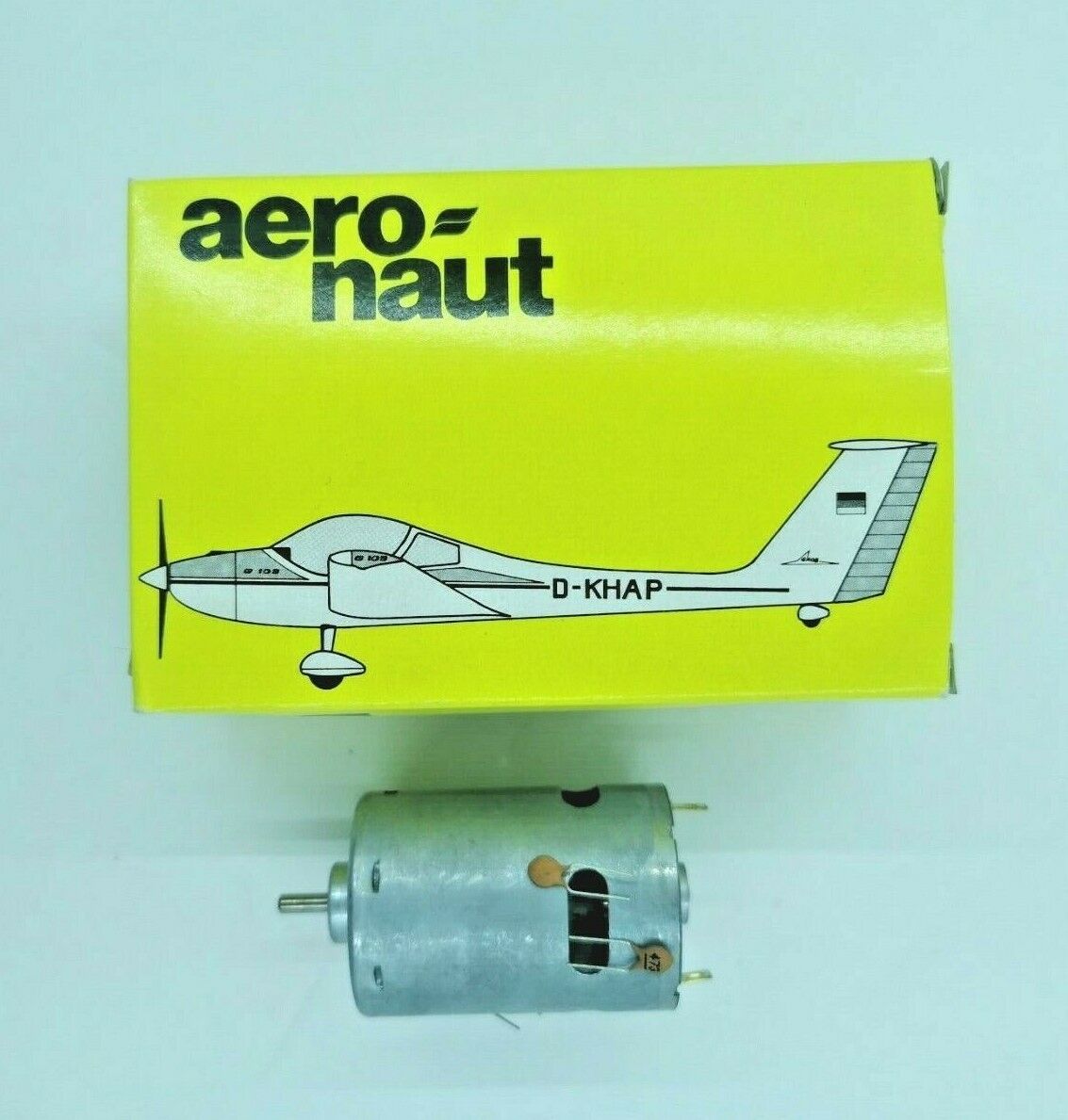 Aero-naut Race 500 7.2V Brushed Electric Motor 7124/01
