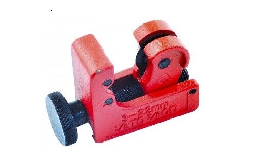 Rolson Mini Tube Cutter 3 - 22mm RO-22410 Quality Tools