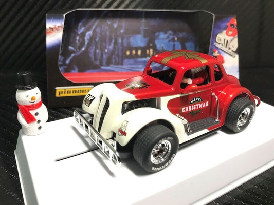 Pioneer Slot Car P135 Christmas Special 1937 Dodge Coupe