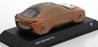 Norev BMW Vision Next 100 1:43 Model Car