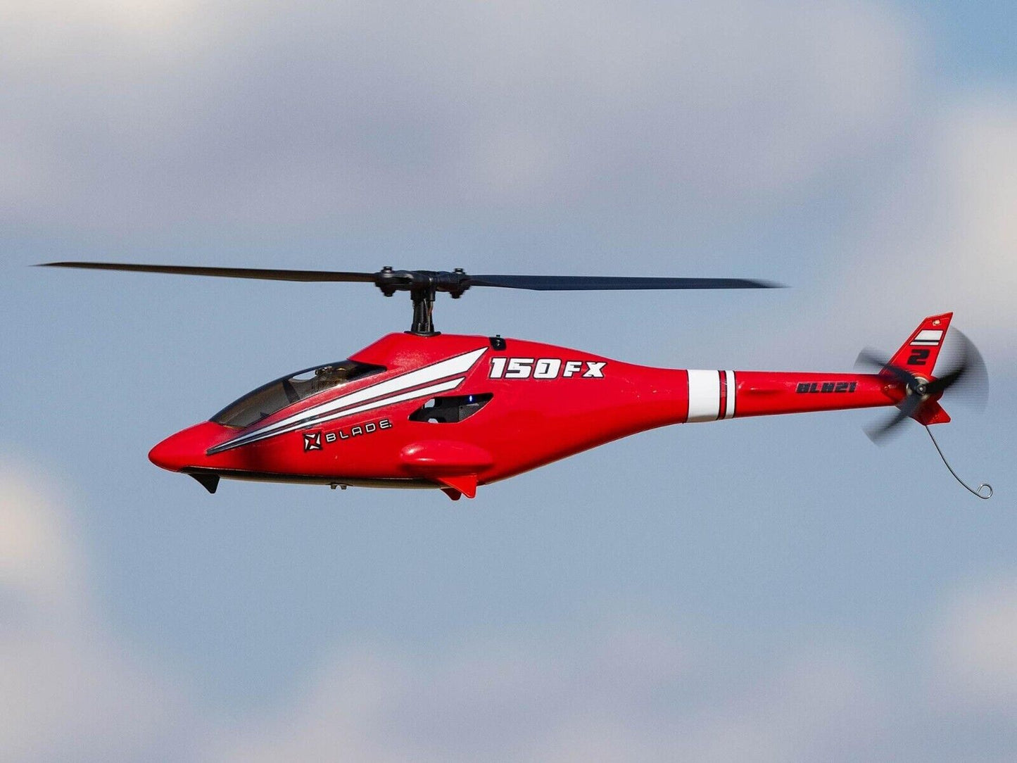 Blade 150 FX RTF RC Helicopter