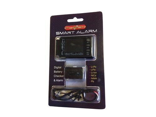 LOGIC RC Smart Alarm Lithium Battery Checker & Alarm