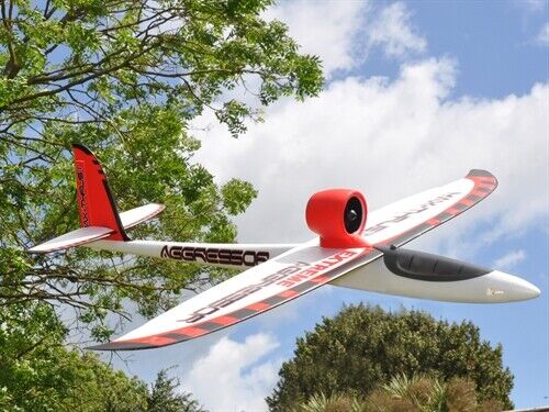 Max Thrust Aggressor Extreme EDF Electric Glider 1.2m Wingspan PNP