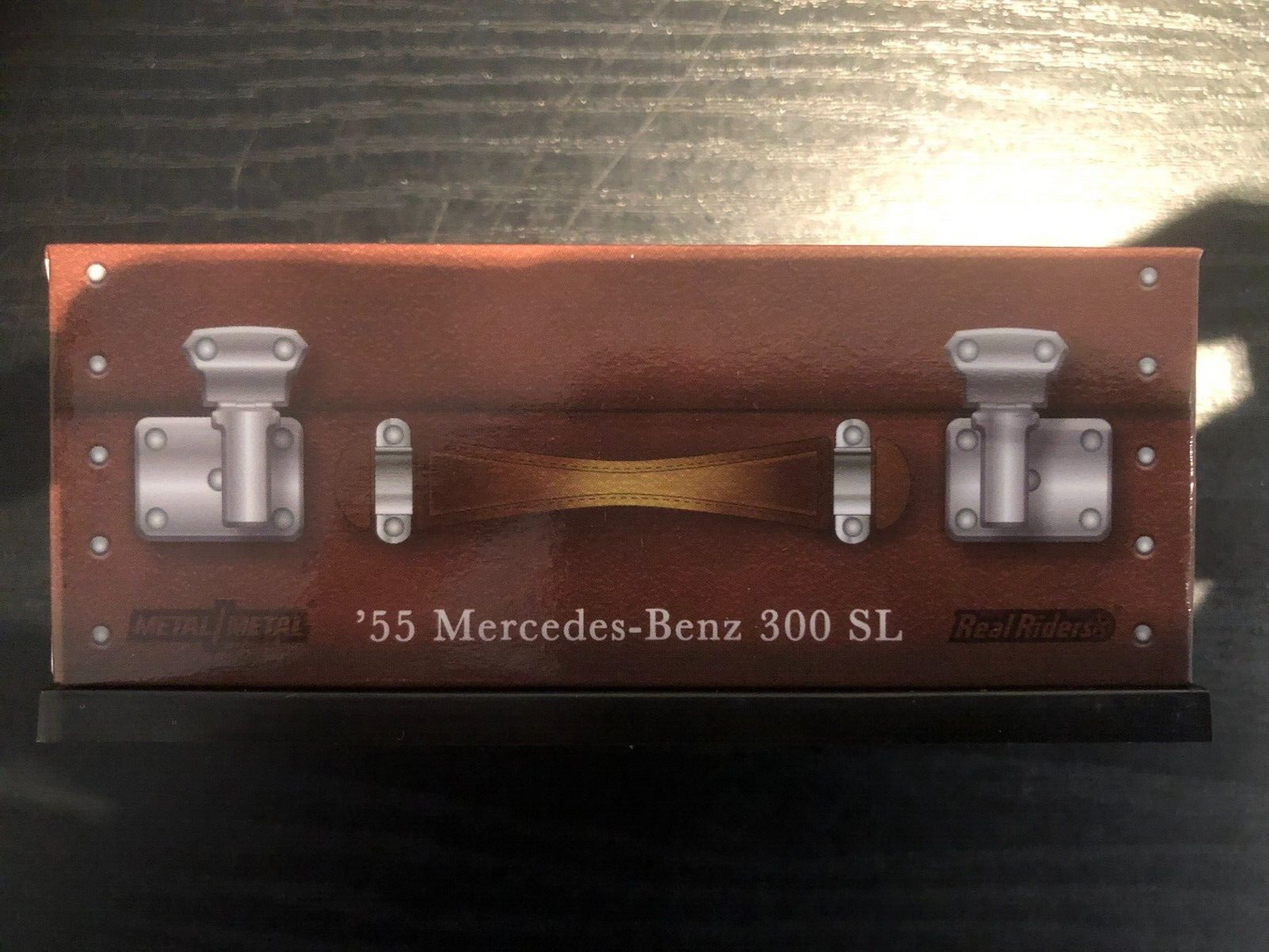 Hot Wheels 1955 Mercedes Benz 300SL Red Line Club Special Limited Release