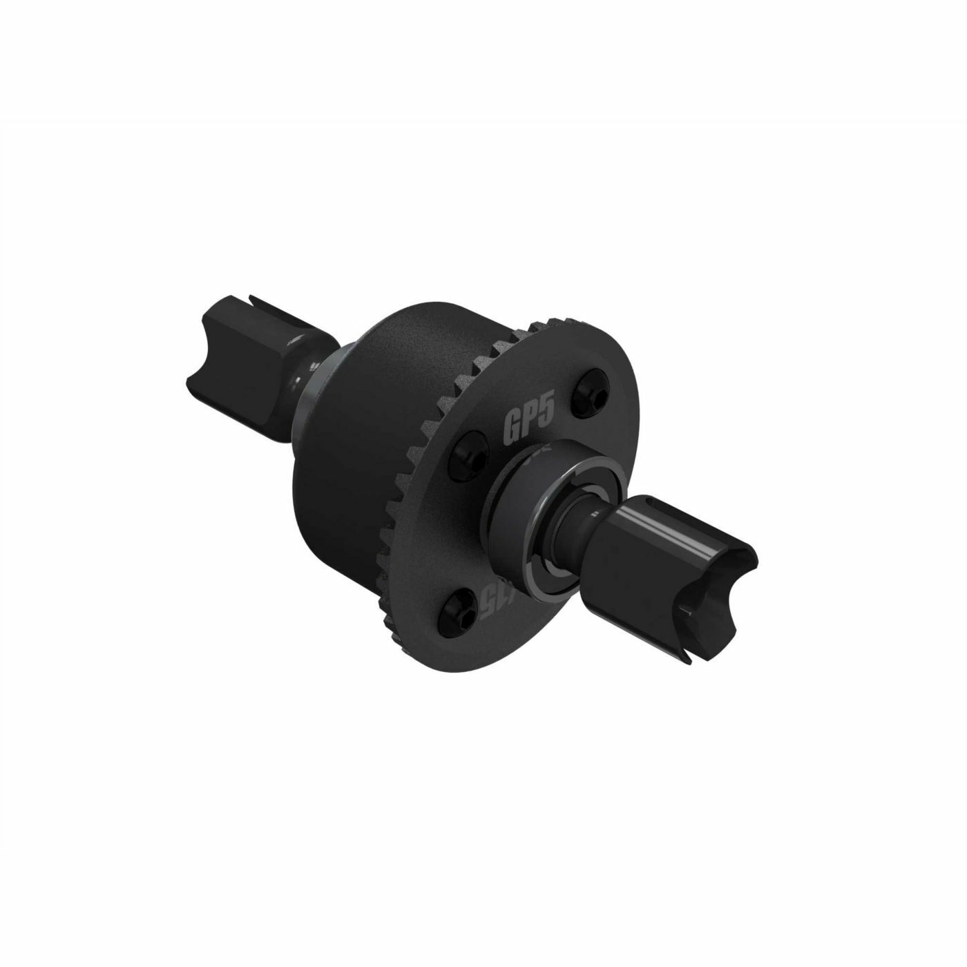 ARRMA FELONY 6S Front/Rear Diff Set 42T GP5 10k Genuine Parts