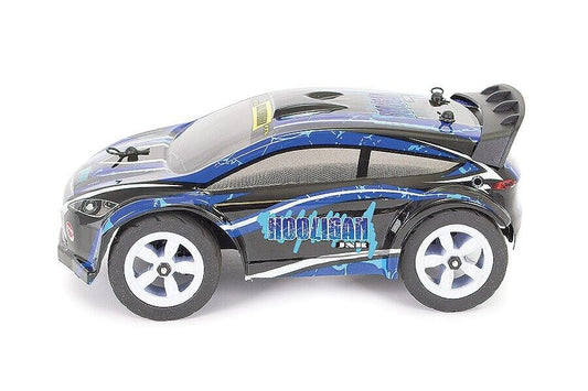 FTX HOOLIGAN JNR 1/28TH RTR 2.4GHz RC RALLY CAR - BLUE