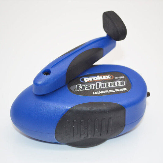Prolux Fast Fueller Hand Fuel Pump Glow and Petrol Compatible PX1652