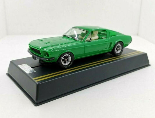 VERY RARE Pioneer Slot Car Mustang GT390 Route 66 J CODE SPECIAL J050217 1 of 18