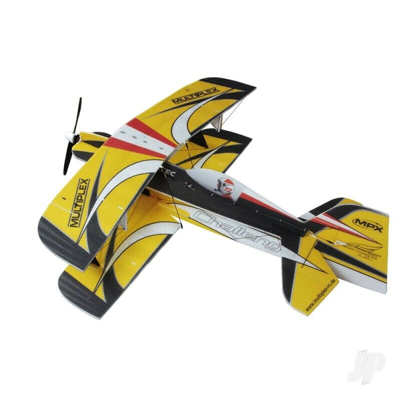 Multiplex Challenger Indoor Edition RC Electric Aircraft MPX1-00887