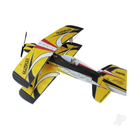 Multiplex Challenger Indoor Edition RC Electric Aircraft MPX1-00887
