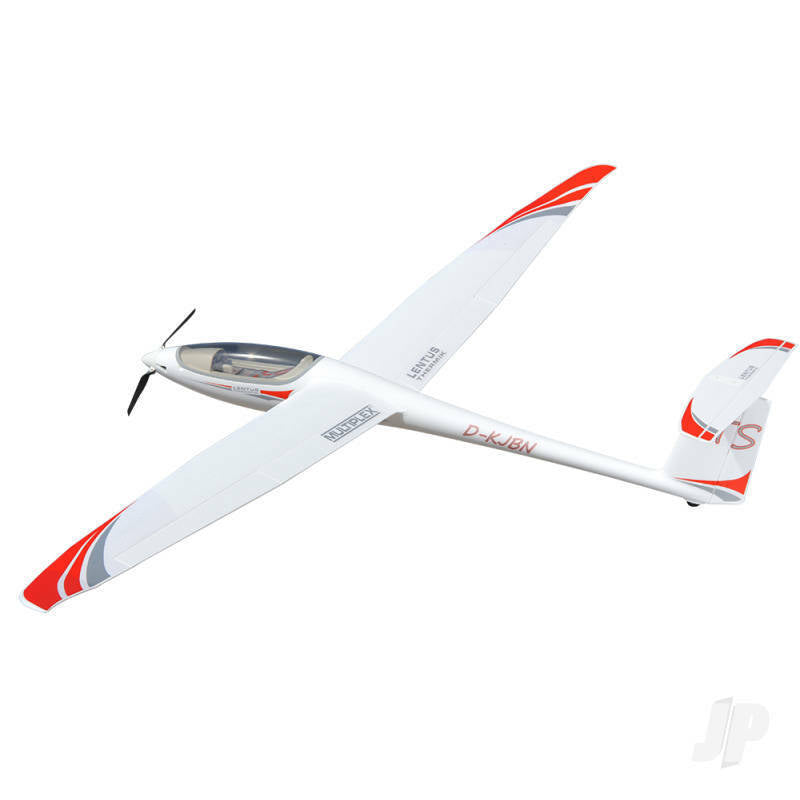 Multiplex KIT Lentus 3m Wingspan RC Glider MPX1-00899