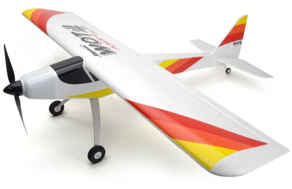 Ripmax WOT 4 Foam-E Mk2+ **SPECIAL RTF PACK** RC Model Aircraft