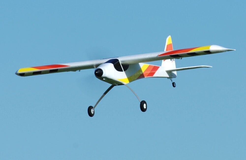 Ripmax WOT 4 Foam-E Mk2+ **SPECIAL RTF PACK** RC Model Aircraft