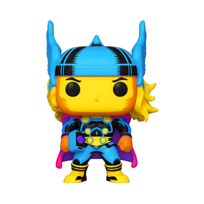 Funko Pop! Marvel - Blacklight Thor Special Edition