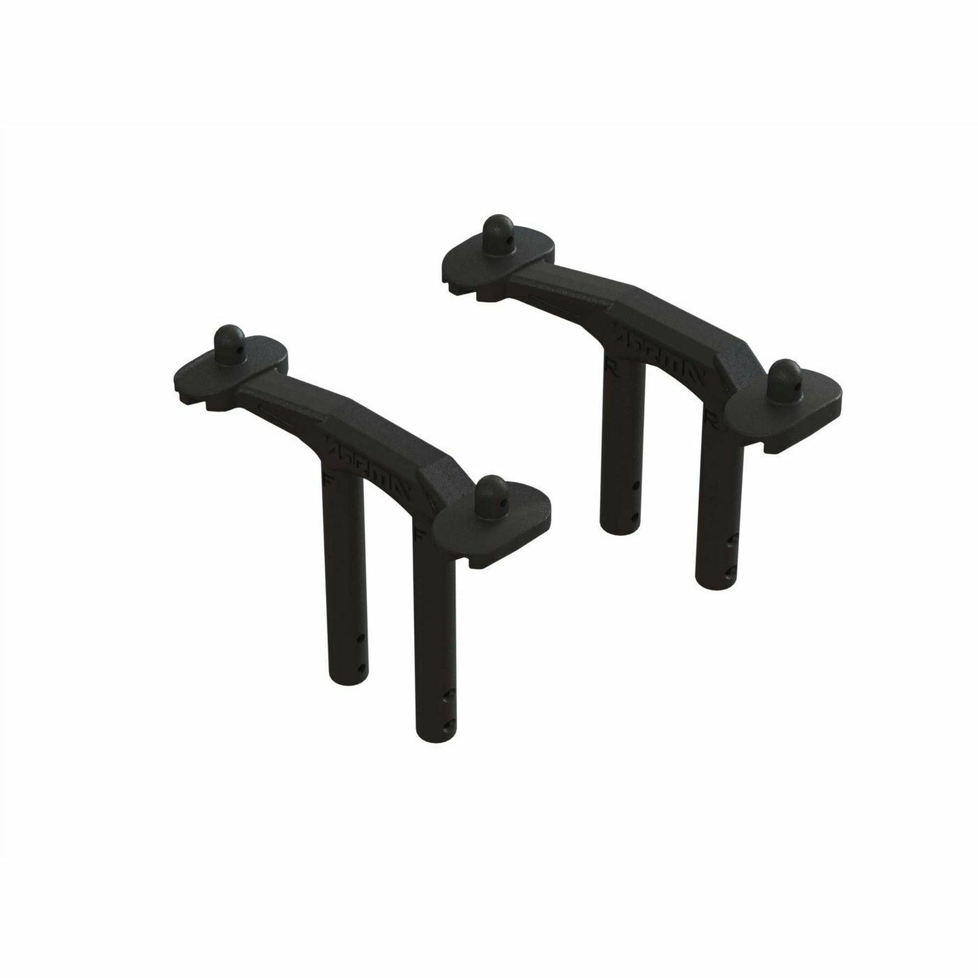 ARRMA MT Body Mount Set For Granite Mega & 3S