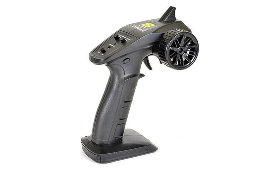 FTX Tracer 1/16 4WD Monster Truck RTR - Blue FTX5576B (Brushed)