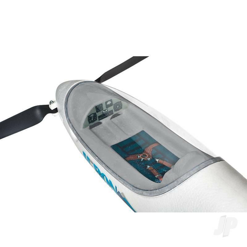 Multiplex RR Heron 2.4m Wingspan RC Electric Glider 264276
