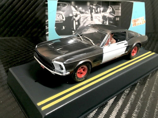 Pioneer Slot Car P090 Mustang Fastback 390GT Road Warrior Limited Edition of 306